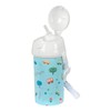 Бутылка с водой Safta Coches Синий PVC 500 ml