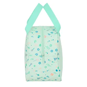 Термическая коробочка для завтрака Safta Fiesta Зеленый 19 x 22 x 14 cm