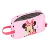 Термическая коробочка для завтрака Minnie Mouse Naive Розовый 21,5 x 12 x 6,5 cm