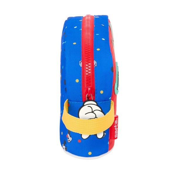 Термическая коробочка для завтрака Mickey Mouse Clubhouse Good day Синий 21,5 x 12 x 6,5 cm