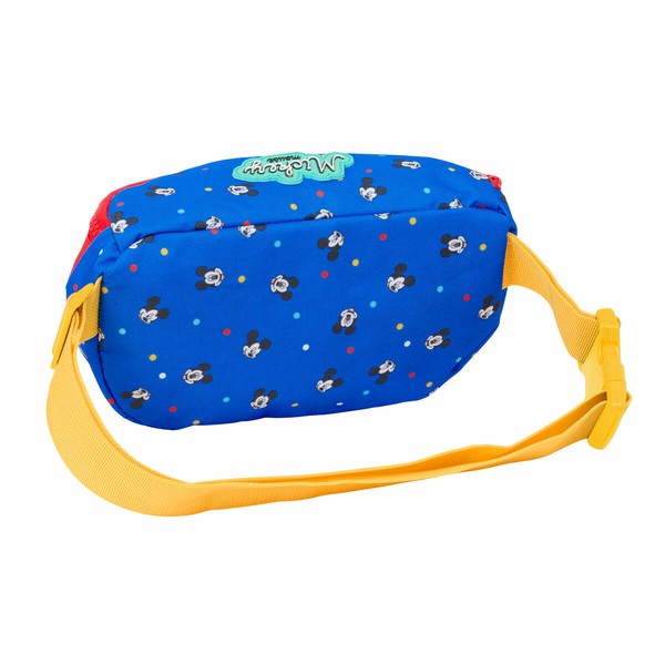 Термическая коробочка для завтрака Mickey Mouse Clubhouse Good day Синий 23 x 14 x 9 cm
