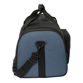 Sporta soma BlackFit8 California Zils Melns 55 x 26 x 27 cm