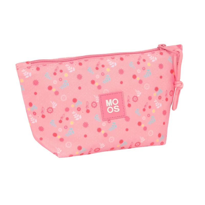 Travel Vanity Case Moos Passion Multicolour Polyester Recycled 23 x 12 x 8 cm