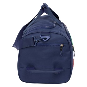 Спортивная сумка Benetton Flag Тёмно Синий 50 x 25 x 25 cm