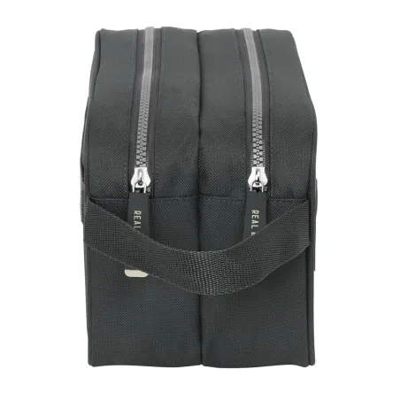 Travel Vanity Case Real Madrid C.F. Grey Sporting 26 x 15 x 12.5 cm