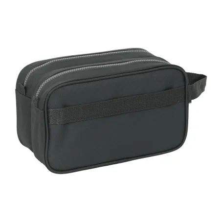 Travel Vanity Case Real Madrid C.F. Grey Sporting 26 x 15 x 12.5 cm