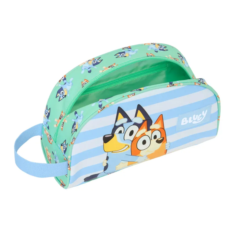 Travel Vanity Case Bluey Sisters