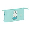 Термическая коробочка для завтрака Miffy Friends Синий 22 x 12 x 3 cm