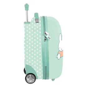 Cabin suitcase Miffy miffy 16'' 23 L 28 x 43 x 23 cm