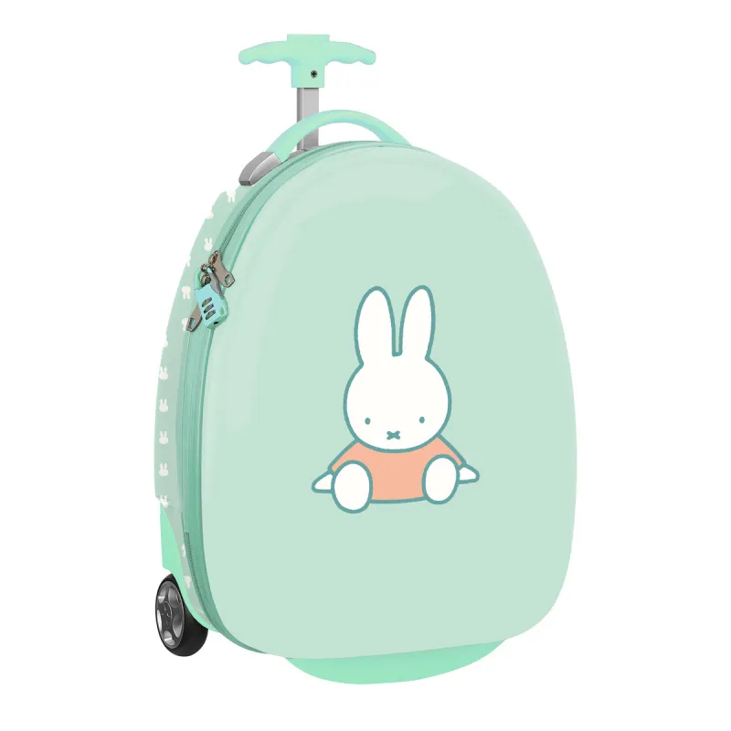 Cabin suitcase Miffy miffy 16'' 23 L 28 x 43 x 23 cm