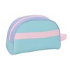 Travel Vanity Case Munich Mellow Blue Pink Sky blue 28 x 18 x 10 cm