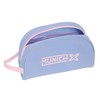 Travel Vanity Case Munich Mellow Blue Pink Sky blue 28 x 18 x 10 cm