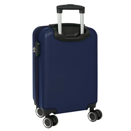 Cabin suitcase El Pulpo Navy Blue 20'' 20 L 34,5 x 55 x 20 cm
