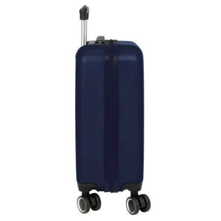 Cabin suitcase El Pulpo Navy Blue 20'' 20 L 34,5 x 55 x 20 cm