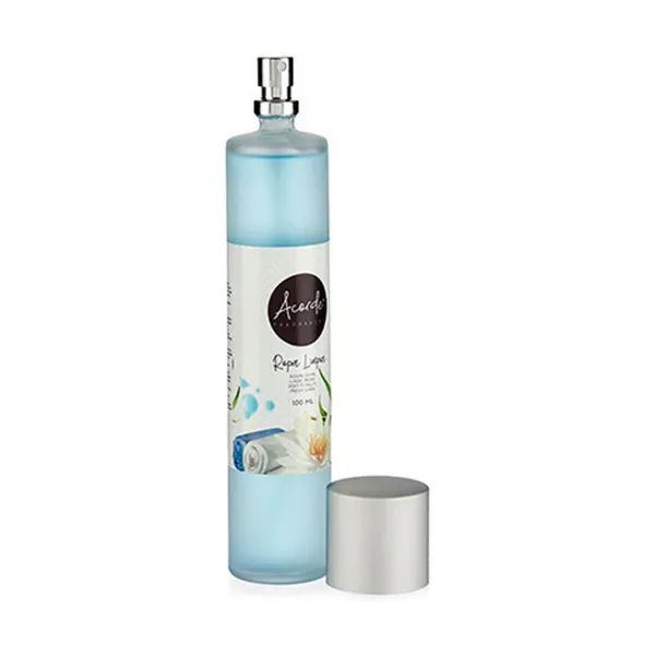 Air Freshener Spray Acorde Clean Clothes 100 ml (12 Units)
