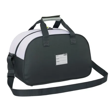 Sports bag Real Madrid C.F. White 40 x 24 x 23 cm