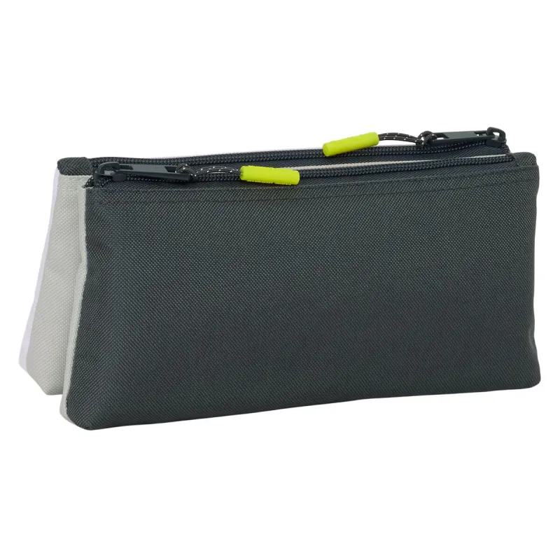 Travel Vanity Case Real Madrid C.F. White Sporting 22 x 10 x 8 cm