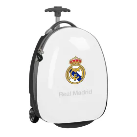 Cabin suitcase Real Madrid C.F. 16'' 23 L 28 x 43 x 23 cm