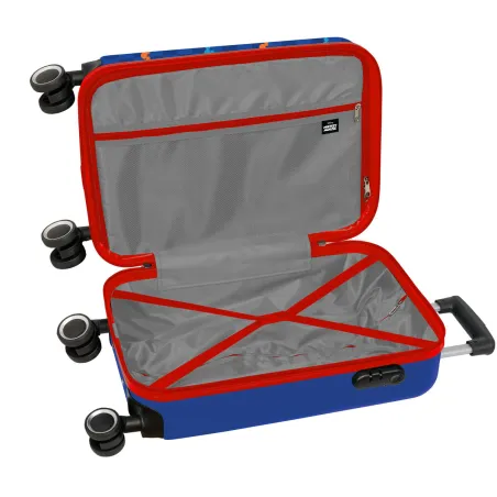 Cabin Trolley Stitch GOOD DAY Blue 20'' 20 L 34,5 x 55 x 20 cm