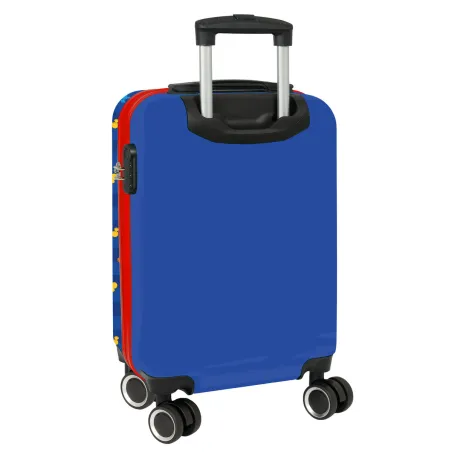Cabin Trolley Stitch GOOD DAY Blue 20'' 20 L 34,5 x 55 x 20 cm