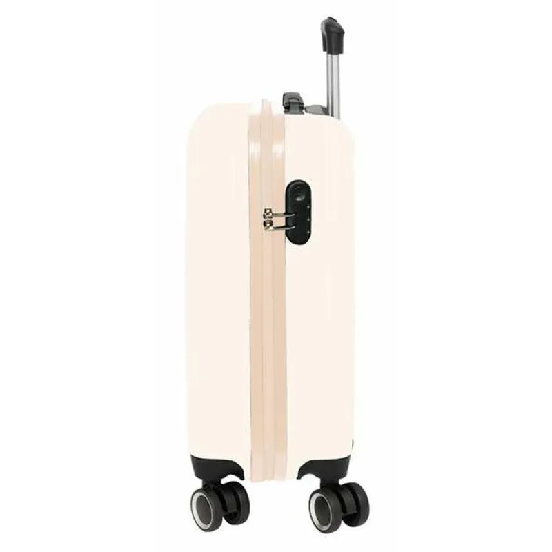 Cabin Trolley Stitch BABY White 20'' 20 L 34,5 x 55 x 20 cm