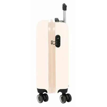 Cabin Trolley Stitch BABY White 20'' 20 L 34,5 x 55 x 20 cm