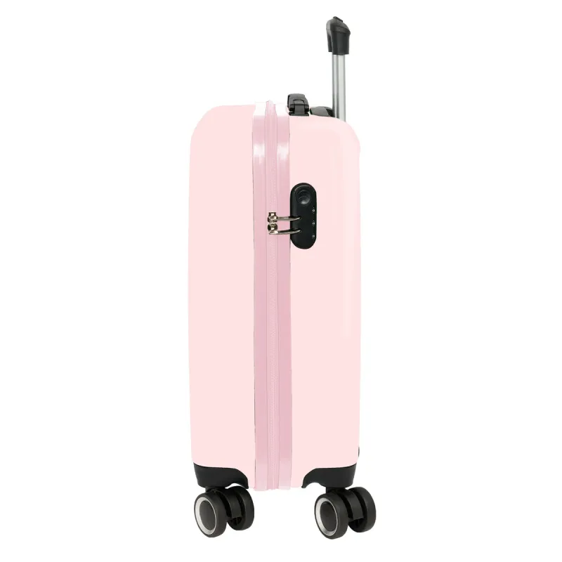 Cabin Trolley Stitch MINNIE MOUSE "BABY" Pink 20'' 20 L 34,5 x 55 x 20 cm