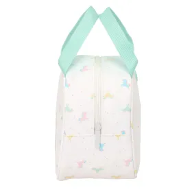 Thermal Lunchbox Safta Unicornio Beige 19 x 22 x 14 cm
