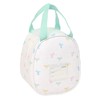 Thermal Lunchbox Safta Unicornio Beige 19 x 22 x 14 cm
