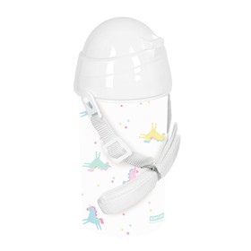 Vesipullo Safta Unicornio PVC 500 ml
