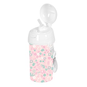 Vesipullo Safta Mariposa PVC 500 ml