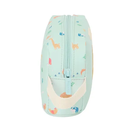 Thermal Lunchbox Safta Pandi Blue 21,5 x 12 x 6,5 cm