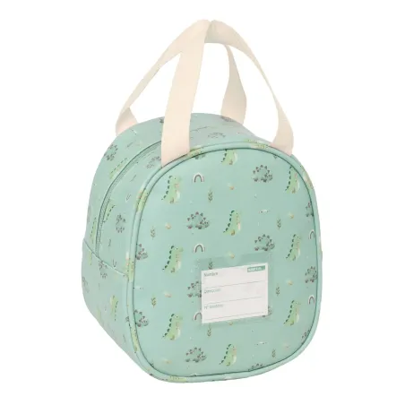 Thermal Lunchbox Safta Dinos Green