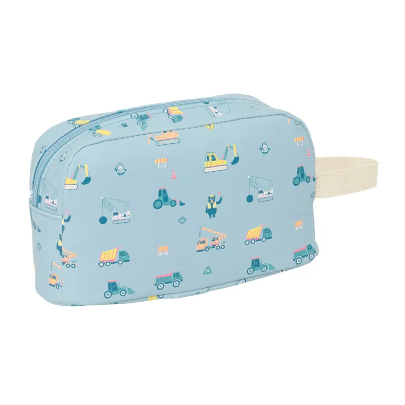 Thermal Lunchbox Safta Gruas 21,5 x 12 x 6,5 cm