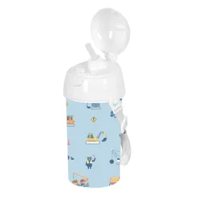 Vesipullo Safta Gruas PVC 500 ml