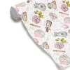 Sheets of scented paper Acorde Roses (12 Units)