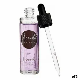 Ūdenī šķīstoša esence Acorde Lavanda 50 ml (12 gb.)