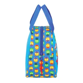 Thermal Lunchbox Iron Man Multicolour 19 x 22 x 14 cm