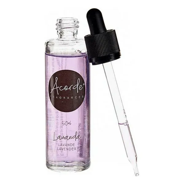 Ūdenī šķīstoša esence Acorde Lavanda 50 ml (12 gb.)