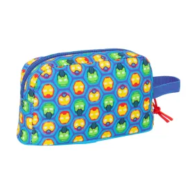 Thermal Lunchbox Iron Man Multicolour 21,5 x 12 x 6,5 cm