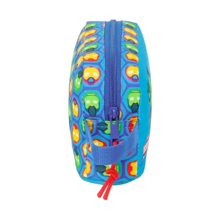 Thermal Lunchbox Iron Man Multicolour 21,5 x 12 x 6,5 cm