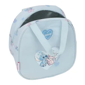 Lunchbox Lilo & Stitch Blue 19 x 22 x 14 cm