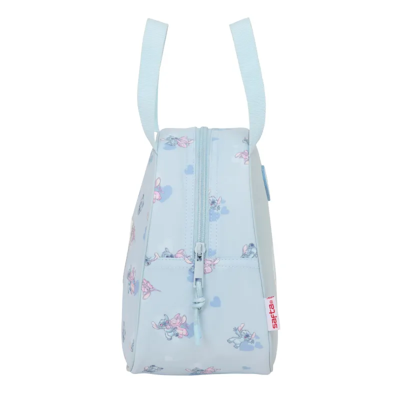 Lunchbox Lilo & Stitch Blue 19 x 22 x 14 cm