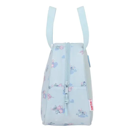 Lunchbox Lilo & Stitch Blue 19 x 22 x 14 cm