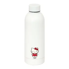 Vandens butelis Hello Kitty Rožinė Nerūdijantis plienas
