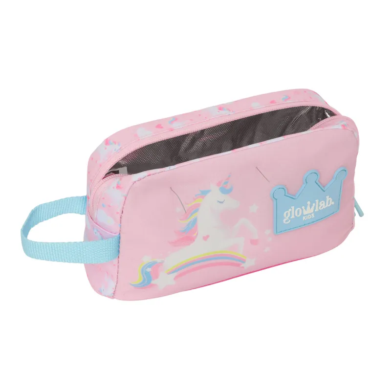 Thermal Lunchbox Glow Lab Pink 21,5 x 12 x 6,5 cm