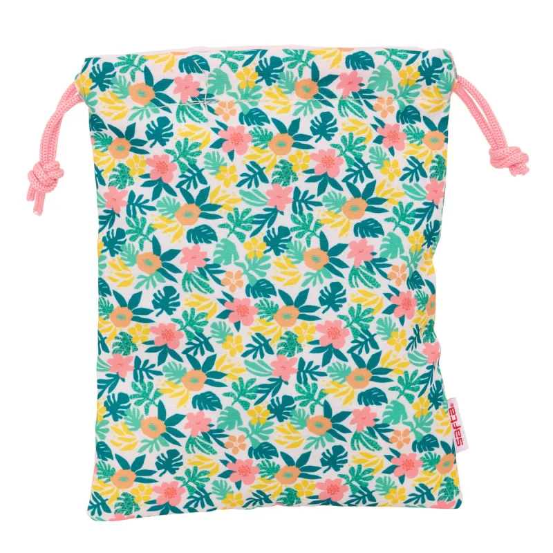 Thermal Lunchbox Vaiana Multicolour