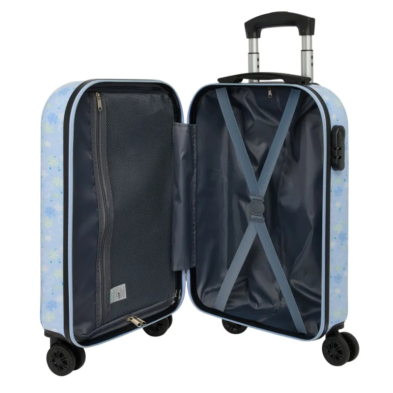 Cabin suitcase Frozen Blue 20'' 20 L 34,5 x 55 x 20 cm