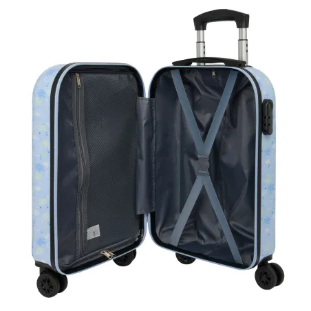 Cabin suitcase Frozen Blue 20'' 20 L 34,5 x 55 x 20 cm