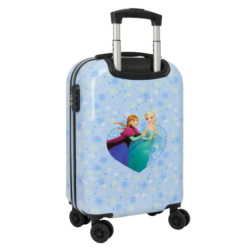 Cabin suitcase Frozen Blue 20'' 20 L 34,5 x 55 x 20 cm